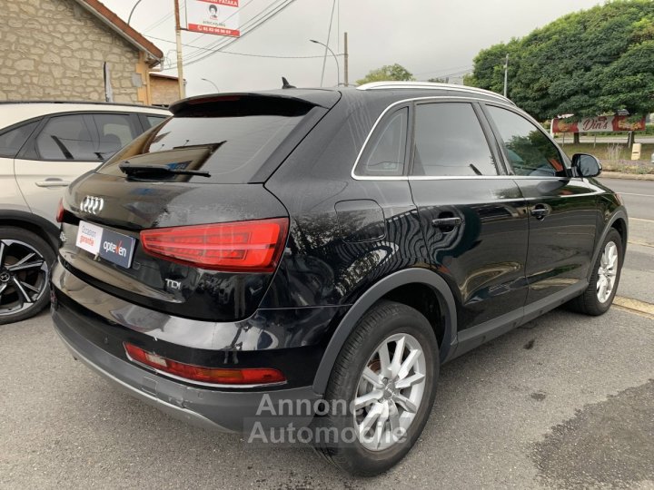 Audi Q3  20 TDI 120ch Business line S tronic 7 - 3
