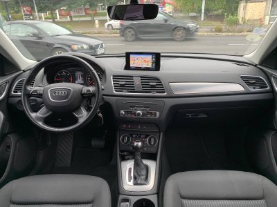 Audi Q3  20 TDI 120ch Business line S tronic 7   - 5