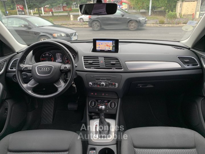 Audi Q3  20 TDI 120ch Business line S tronic 7 - 5