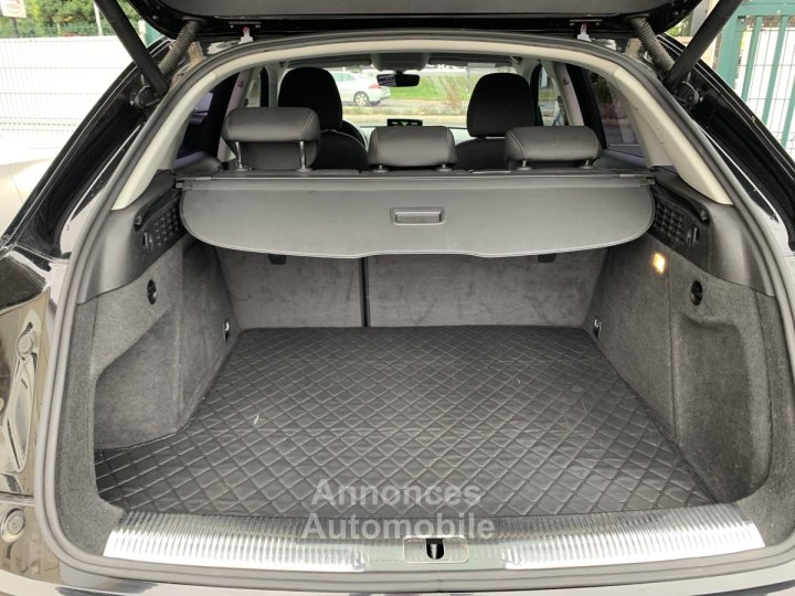 Audi Q3  20 TDI 120ch Business line S tronic 7 - 12