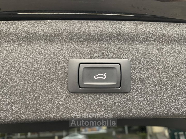 Audi Q3  20 TDI 120ch Business line S tronic 7 - 14