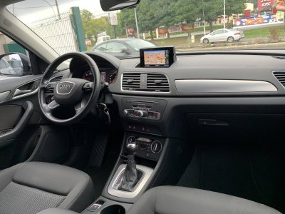 Audi Q3  20 TDI 120ch Business line S tronic 7   - 15