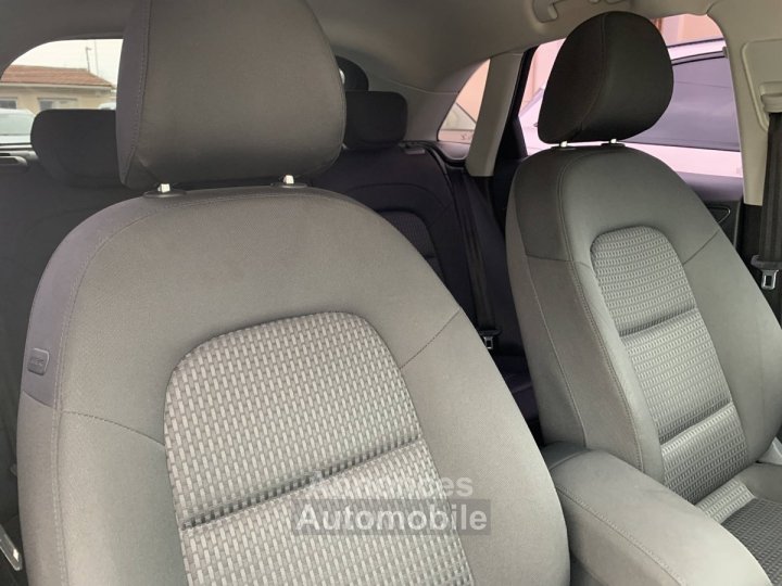 Audi Q3  20 TDI 120ch Business line S tronic 7 - 16