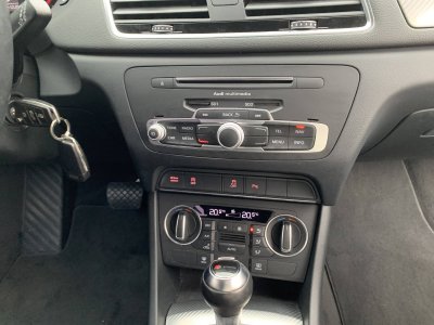 Audi Q3  20 TDI 120ch Business line S tronic 7   - 18