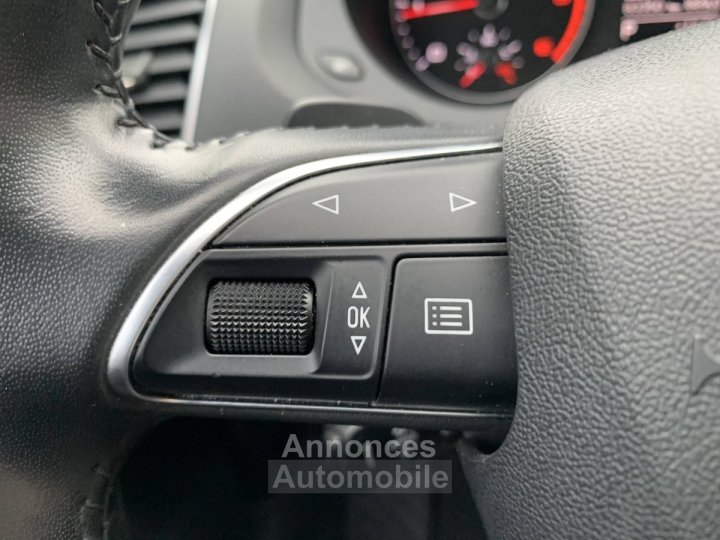 Audi Q3  20 TDI 120ch Business line S tronic 7 - 20