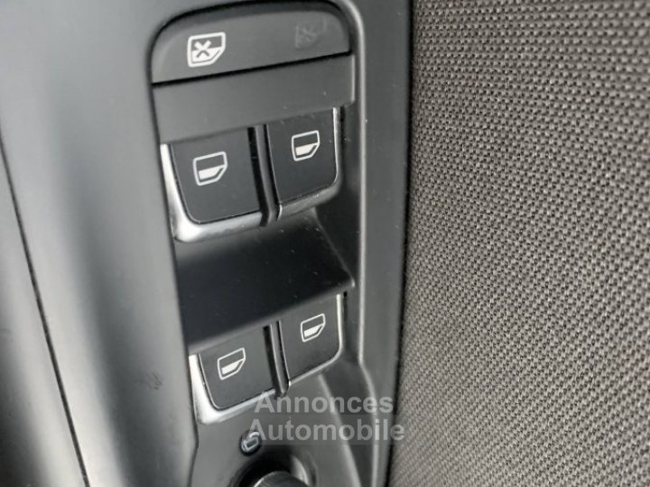 Audi Q3  20 TDI 120ch Business line S tronic 7 - 21