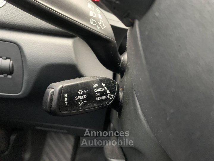 Audi Q3  20 TDI 120ch Business line S tronic 7 - 23