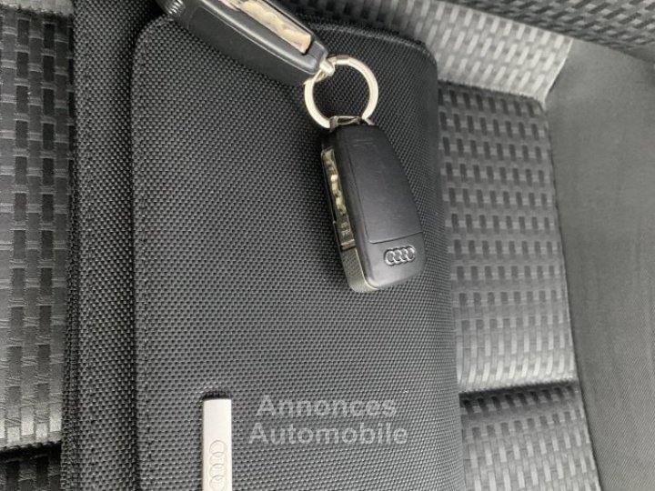 Audi Q3  20 TDI 120ch Business line S tronic 7 - 24