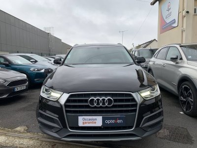 Audi Q3  20 TDI 120ch Business line S tronic 7   - 25