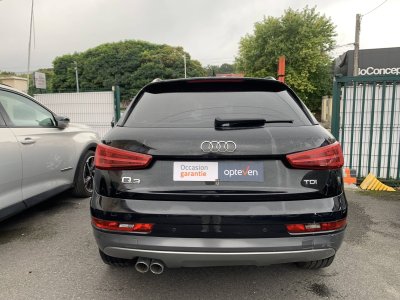 Audi Q3  20 TDI 120ch Business line S tronic 7   - 27
