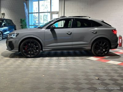 Audi RS Q3 SPORTBACK - GRIS NARDO PAS DE MALUS TRES NOMBREUSES OPTIONS   - 4