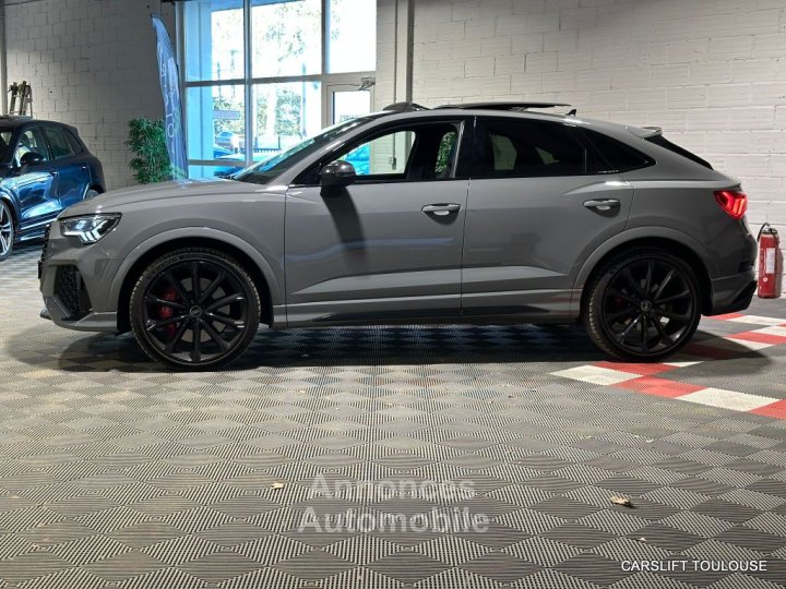 Audi RS Q3 SPORTBACK - GRIS NARDO PAS DE MALUS TRES NOMBREUSES OPTIONS - 4