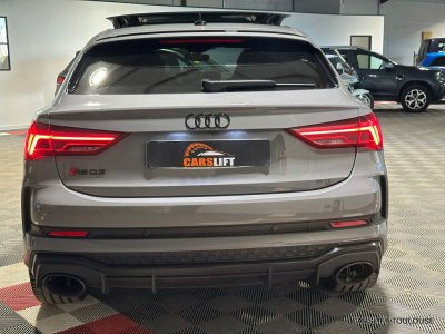 Audi RS Q3 SPORTBACK - GRIS NARDO PAS DE MALUS TRES NOMBREUSES OPTIONS   - 6