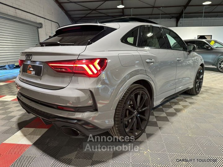 Audi RS Q3 SPORTBACK - GRIS NARDO PAS DE MALUS TRES NOMBREUSES OPTIONS - 7
