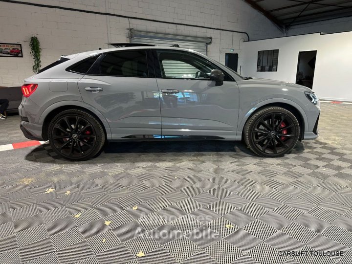 Audi RS Q3 SPORTBACK - GRIS NARDO PAS DE MALUS TRES NOMBREUSES OPTIONS - 8