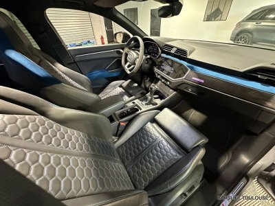 Audi RS Q3 SPORTBACK - GRIS NARDO PAS DE MALUS TRES NOMBREUSES OPTIONS   - 10