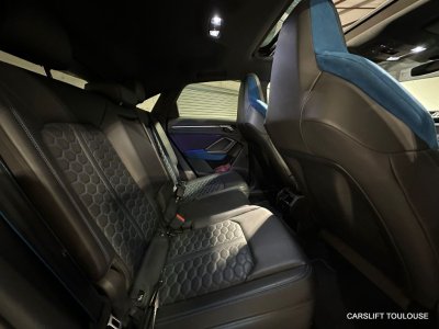 Audi RS Q3 SPORTBACK - GRIS NARDO PAS DE MALUS TRES NOMBREUSES OPTIONS   - 11