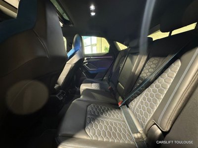 Audi RS Q3 SPORTBACK - GRIS NARDO PAS DE MALUS TRES NOMBREUSES OPTIONS   - 12