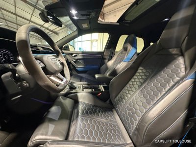 Audi RS Q3 SPORTBACK - GRIS NARDO PAS DE MALUS TRES NOMBREUSES OPTIONS   - 14