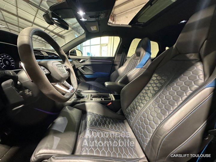Audi RS Q3 SPORTBACK - GRIS NARDO PAS DE MALUS TRES NOMBREUSES OPTIONS - 14