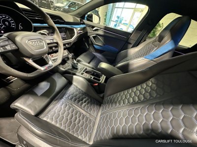 Audi RS Q3 SPORTBACK - GRIS NARDO PAS DE MALUS TRES NOMBREUSES OPTIONS   - 15