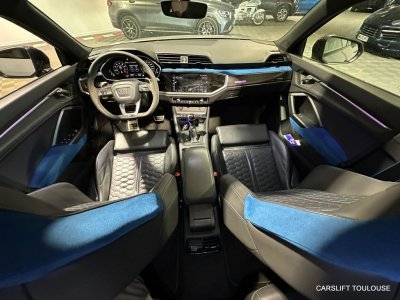 Audi RS Q3 SPORTBACK - GRIS NARDO PAS DE MALUS TRES NOMBREUSES OPTIONS   - 16