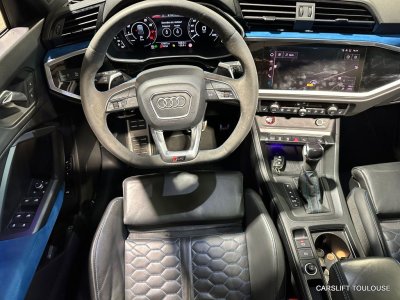 Audi RS Q3 SPORTBACK - GRIS NARDO PAS DE MALUS TRES NOMBREUSES OPTIONS   - 17