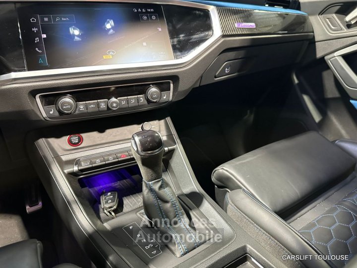 Audi RS Q3 SPORTBACK - GRIS NARDO PAS DE MALUS TRES NOMBREUSES OPTIONS - 18