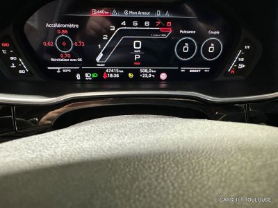 Audi RS Q3 SPORTBACK - GRIS NARDO PAS DE MALUS TRES NOMBREUSES OPTIONS   - 19