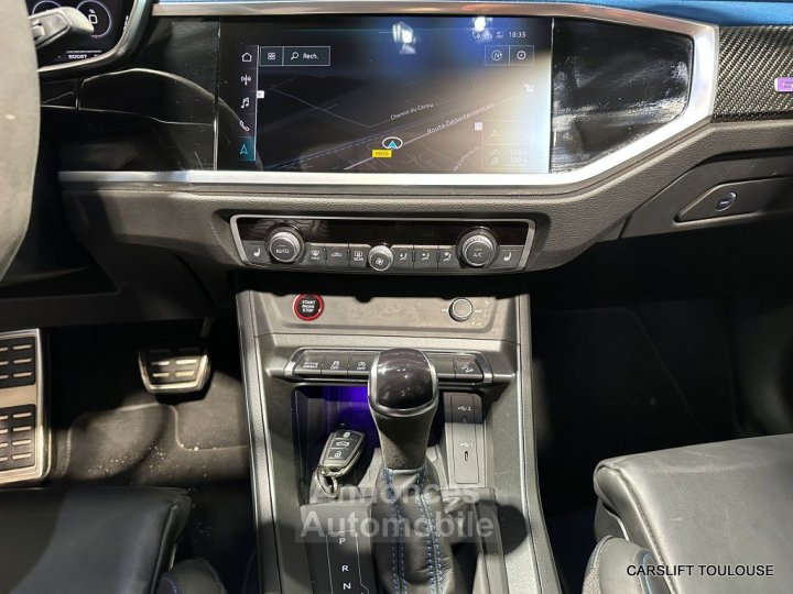 Audi RS Q3 SPORTBACK - GRIS NARDO PAS DE MALUS TRES NOMBREUSES OPTIONS - 20