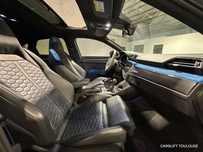 Audi RS Q3 SPORTBACK - GRIS NARDO PAS DE MALUS TRES NOMBREUSES OPTIONS   - 21