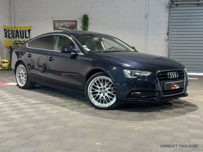 Audi A5 SPORBACK 30 V6 TDI 204 CV AMBITION LUXE   - 1