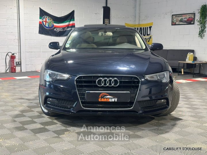 Audi A5 SPORBACK 30 V6 TDI 204 CV AMBITION LUXE - 2