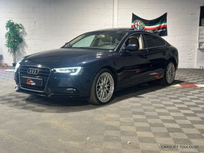 Audi A5 SPORBACK 30 V6 TDI 204 CV AMBITION LUXE   - 3