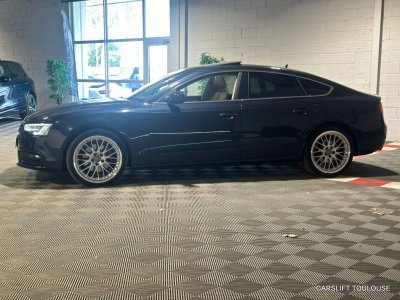 Audi A5 SPORBACK 30 V6 TDI 204 CV AMBITION LUXE   - 4