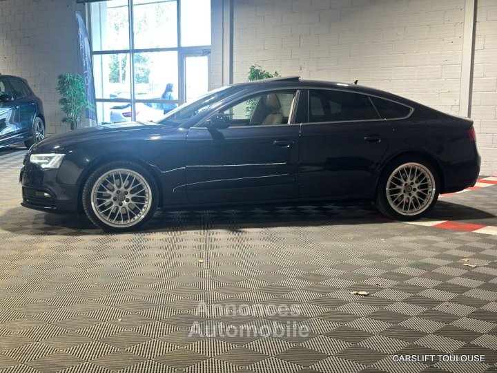 Audi A5 SPORBACK 30 V6 TDI 204 CV AMBITION LUXE - 4