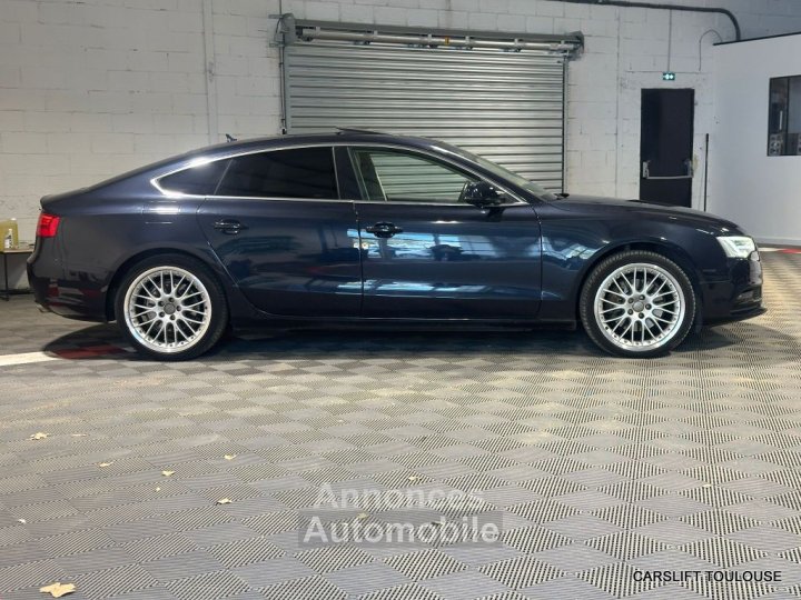 Audi A5 SPORBACK 30 V6 TDI 204 CV AMBITION LUXE - 5