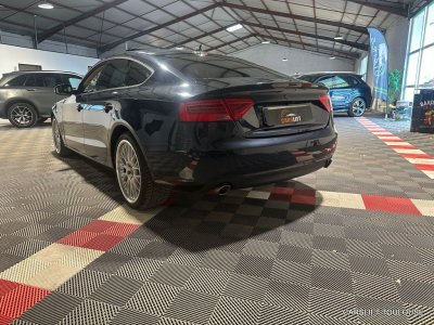Audi A5 SPORBACK 30 V6 TDI 204 CV AMBITION LUXE   - 6