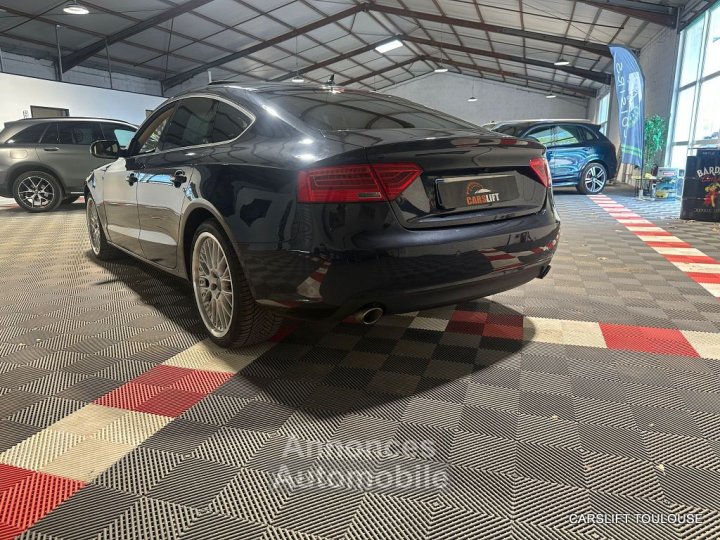 Audi A5 SPORBACK 30 V6 TDI 204 CV AMBITION LUXE - 6