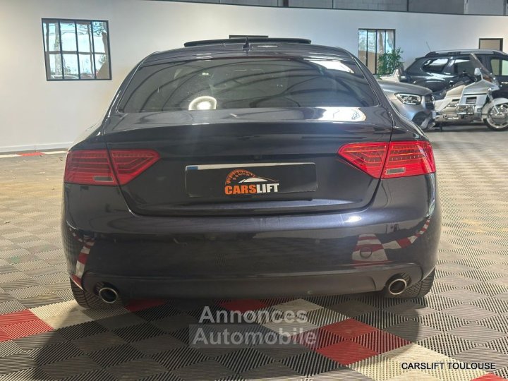 Audi A5 SPORBACK 30 V6 TDI 204 CV AMBITION LUXE - 7
