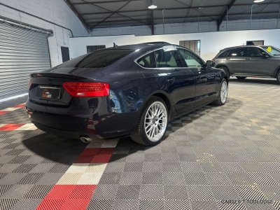 Audi A5 SPORBACK 30 V6 TDI 204 CV AMBITION LUXE   - 8