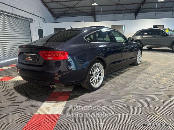 Audi A5 SPORBACK 30 V6 TDI 204 CV AMBITION LUXE - 8