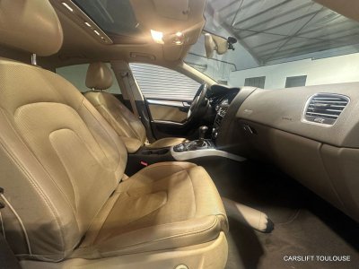 Audi A5 SPORBACK 30 V6 TDI 204 CV AMBITION LUXE   - 11