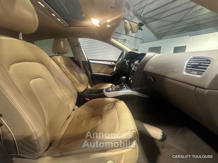 Audi A5 SPORBACK 30 V6 TDI 204 CV AMBITION LUXE - 11