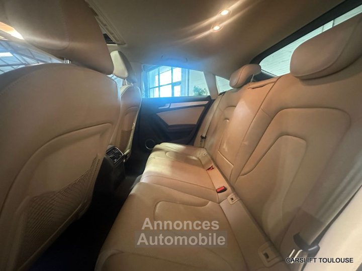 Audi A5 SPORBACK 30 V6 TDI 204 CV AMBITION LUXE - 13