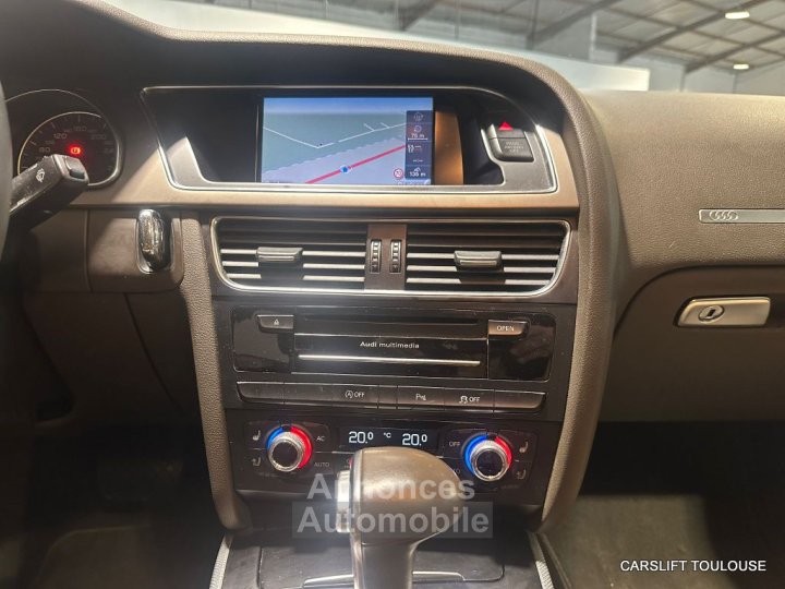 Audi A5 SPORBACK 30 V6 TDI 204 CV AMBITION LUXE - 14