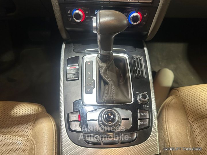 Audi A5 SPORBACK 30 V6 TDI 204 CV AMBITION LUXE - 15