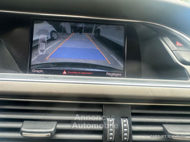Audi A5 SPORBACK 30 V6 TDI 204 CV AMBITION LUXE - 17