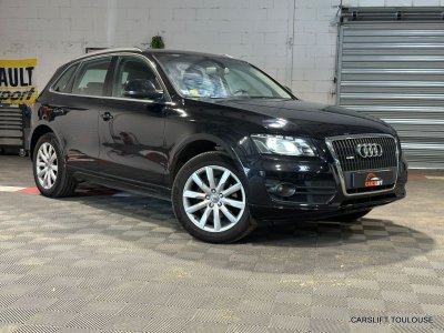 Audi Q5 20 TDI 170ch QUATTRO AMBITION LUXE   - 1