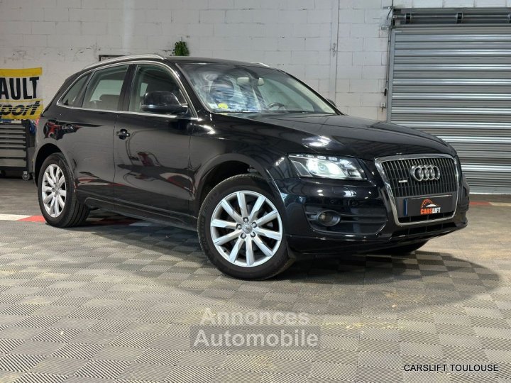 Audi Q5 20 TDI 170ch QUATTRO AMBITION LUXE - 1